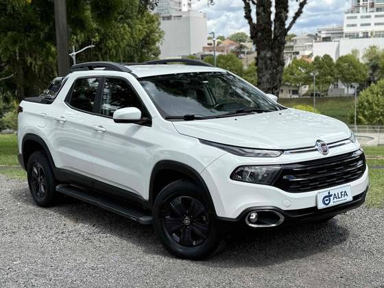 FIAT TORO 2.4 16V MULTIAIR FLEX FREEDOM AT9